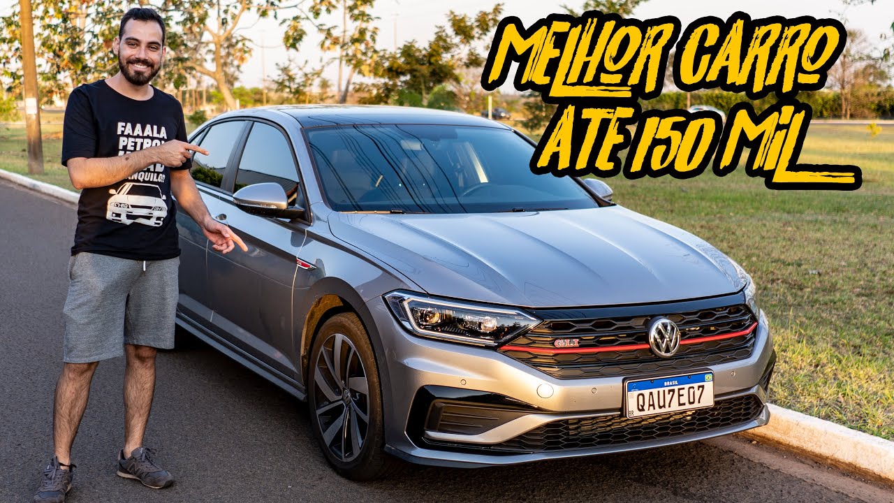 JETTA GLI EM DETALHES! 350CV QUE CARRO LINDO