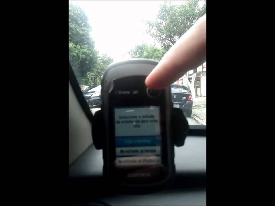 Calculo de Área e Precisão do Gps Outdoor etrex 30 Garmin e Algumas Funções