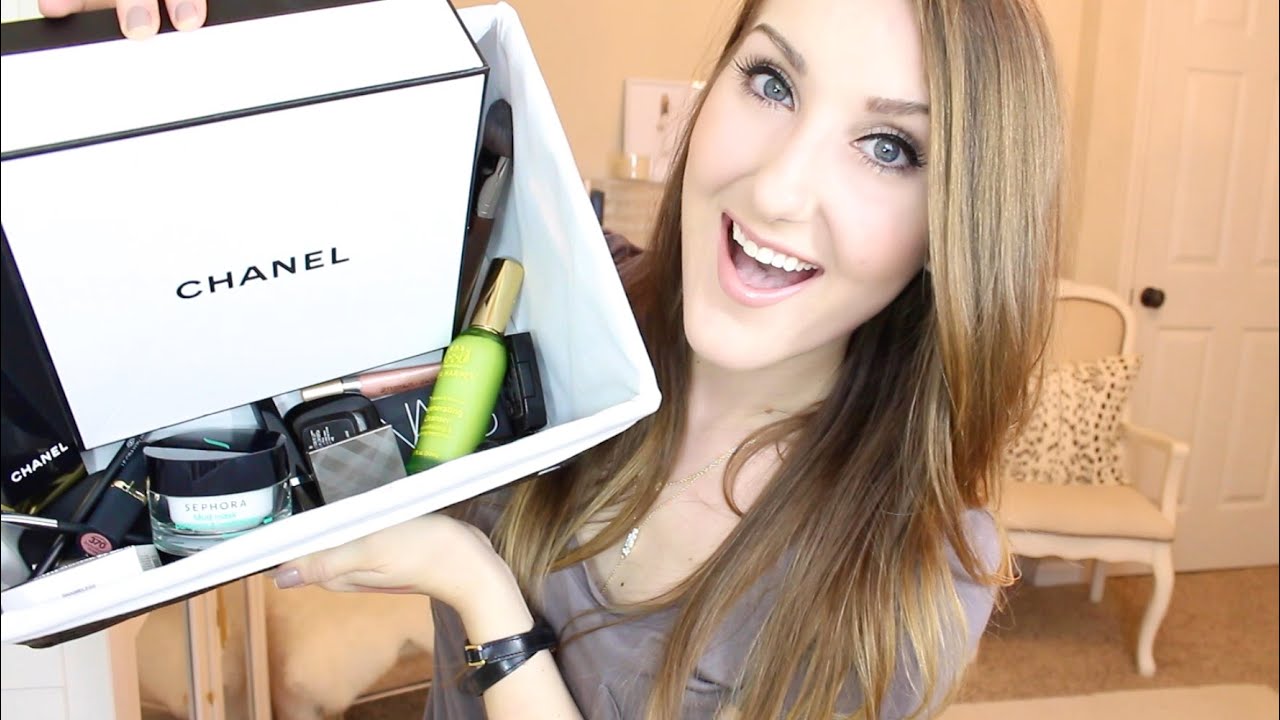 BIG HAUL! ...& reviews | Chanel, Sephora, & more
