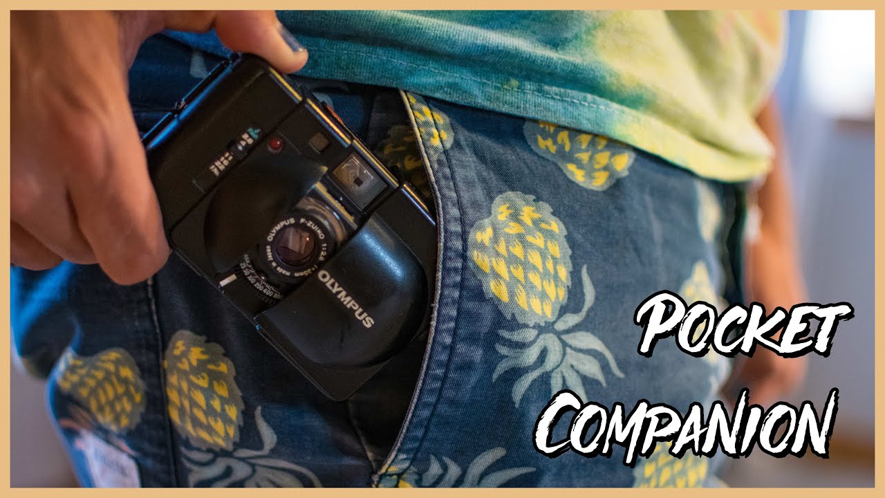 Olympus XA | Review (w/ images)
