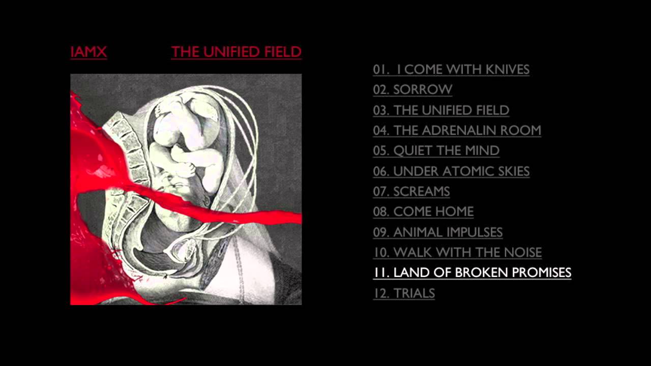 IAMX - Land Of Broken Promises