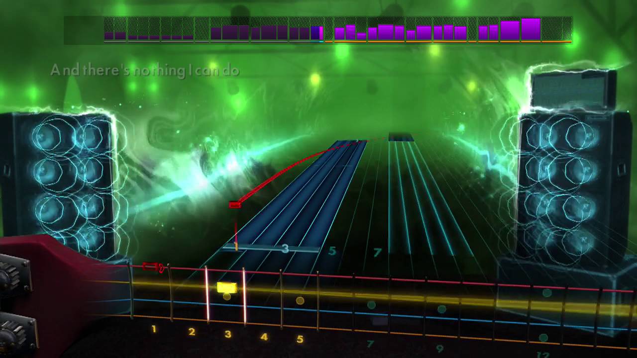 Rocksmith 2014 - Space Oddity by David Bowie - Bass - 96%