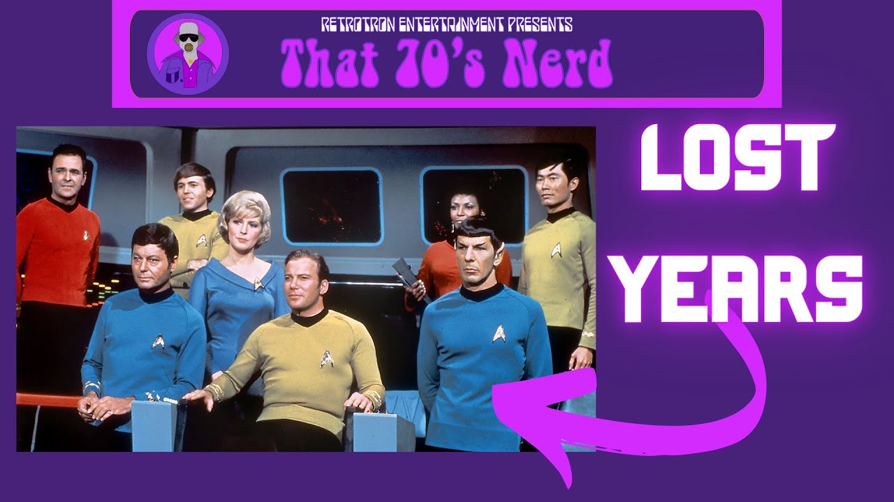 Star Trek Fandom In The 1970's!