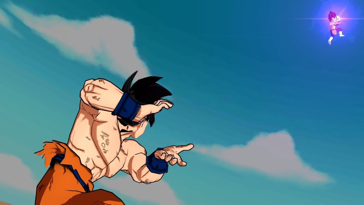 PARTE 1_GAME-(DRAGON SAYEN LEGION) DRAGON BALL MODO HISTORIA...