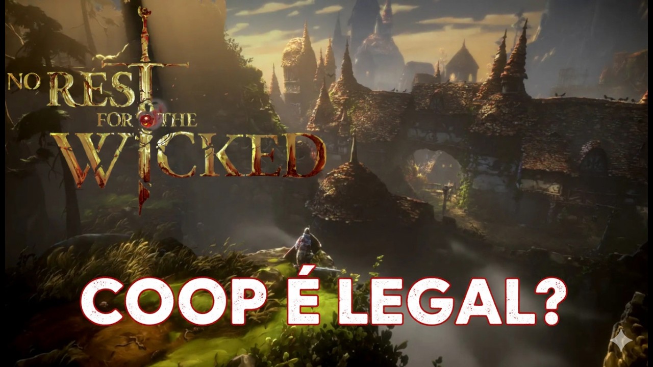 JOGANDO EM DUPLA! O PRIMEIRO BOSS FOI FÁCIL? | Nova Campanha