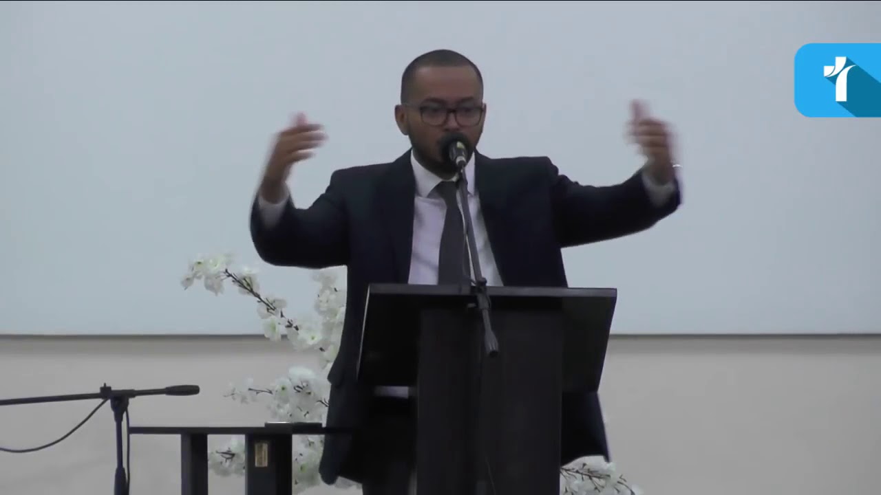 Santiago 3:1-12, El poder de la lengua, Pr.  Alejandro Castiblanco.