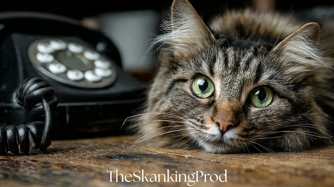 Mon chat a engagé un avocat 🎶