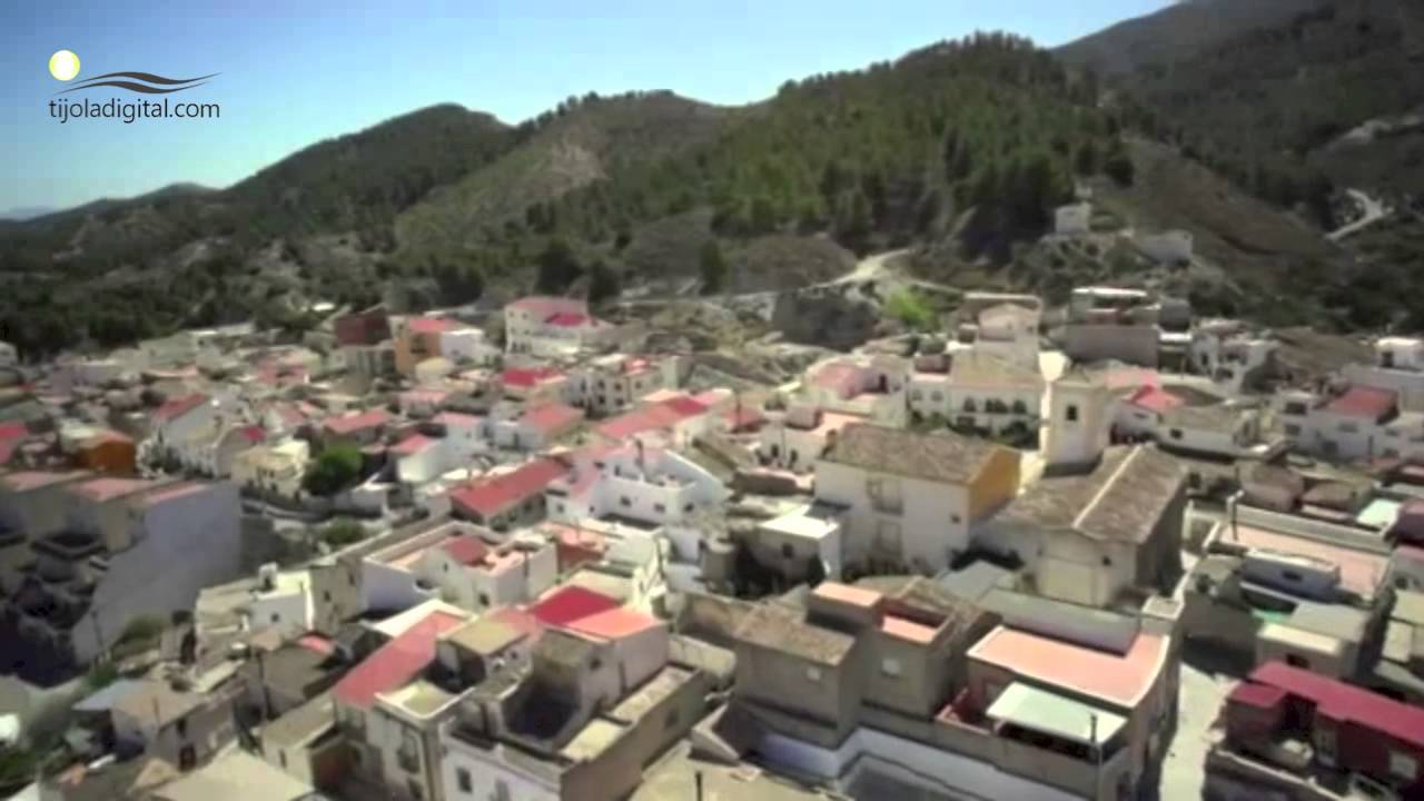 Destino Andalucia - Sierra Filabres 2014 (Canal Sur) - Tíjola Digital