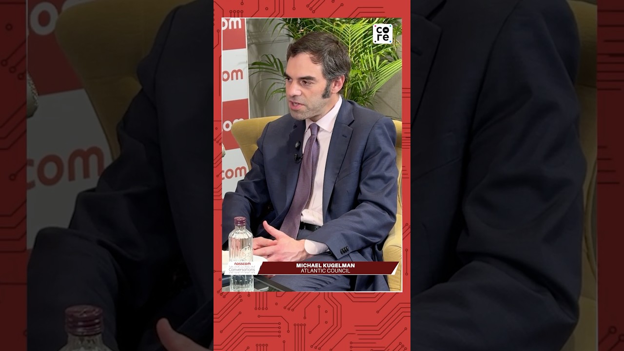 India&rsquo;s Tech Diplomacy Strategy Explained: NASSCOM Technology and Leadership Forum 2026 | The Core
