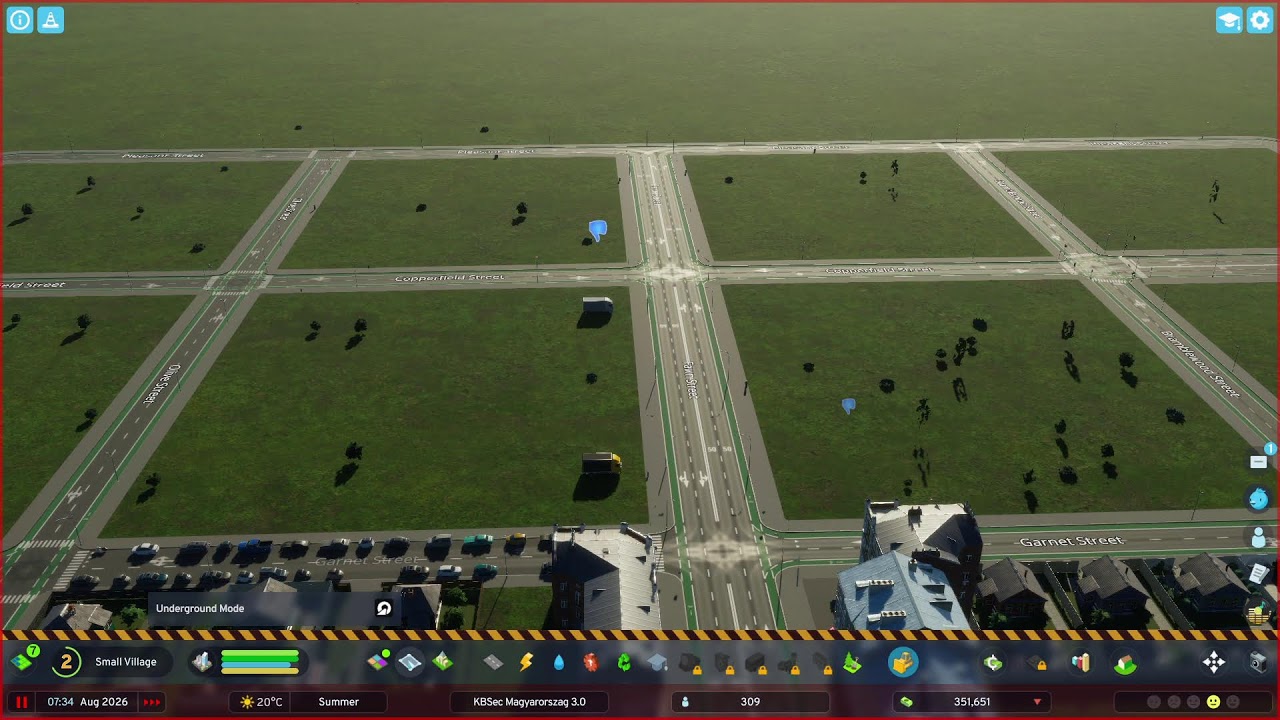 City Skilines II ! Stream