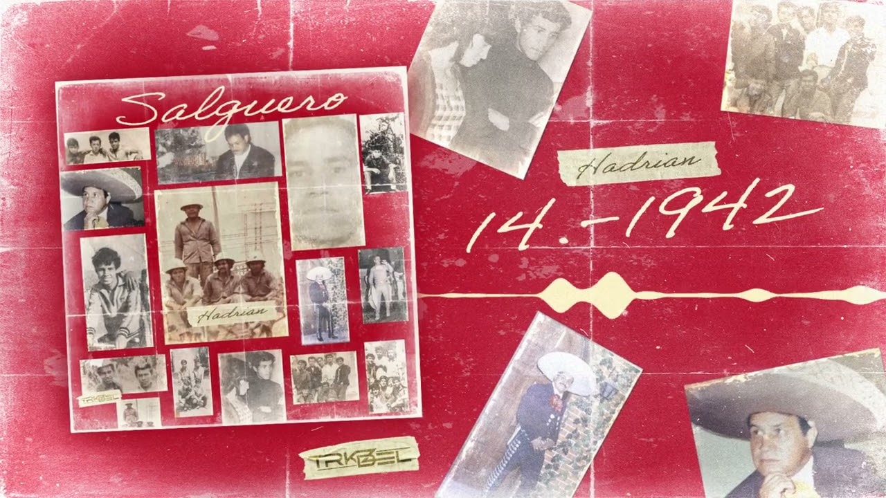 1942 - (Visualizer) - Hadrian - TRKZ X DEL 2025