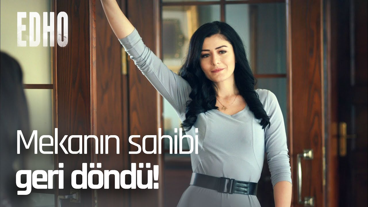 Meryem eve geri dönüyor! - EDHO Efsane Sahneler