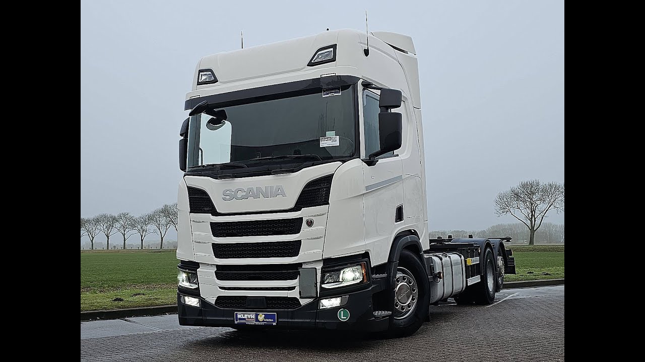 Kleyn Trucks - SCANIA R450 2020 597,583 km