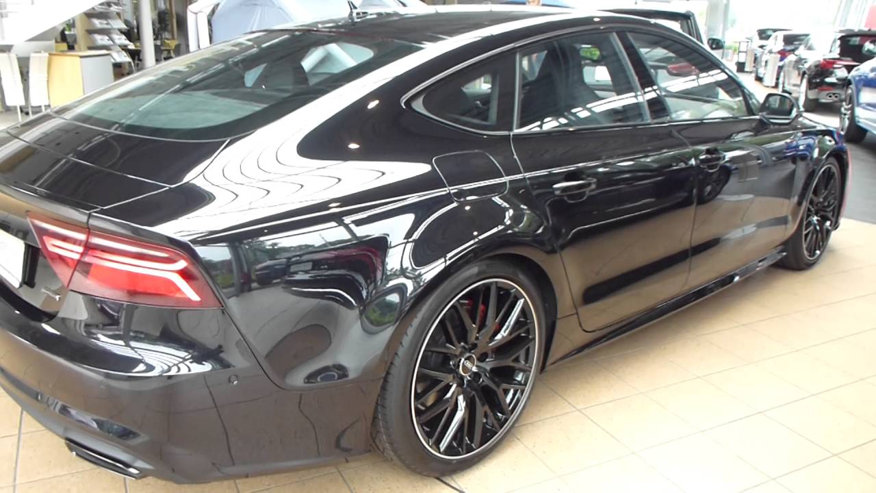 2016 Audi A7 Sportback ''Quattro'' V6T Exterior & Interior * Playlist