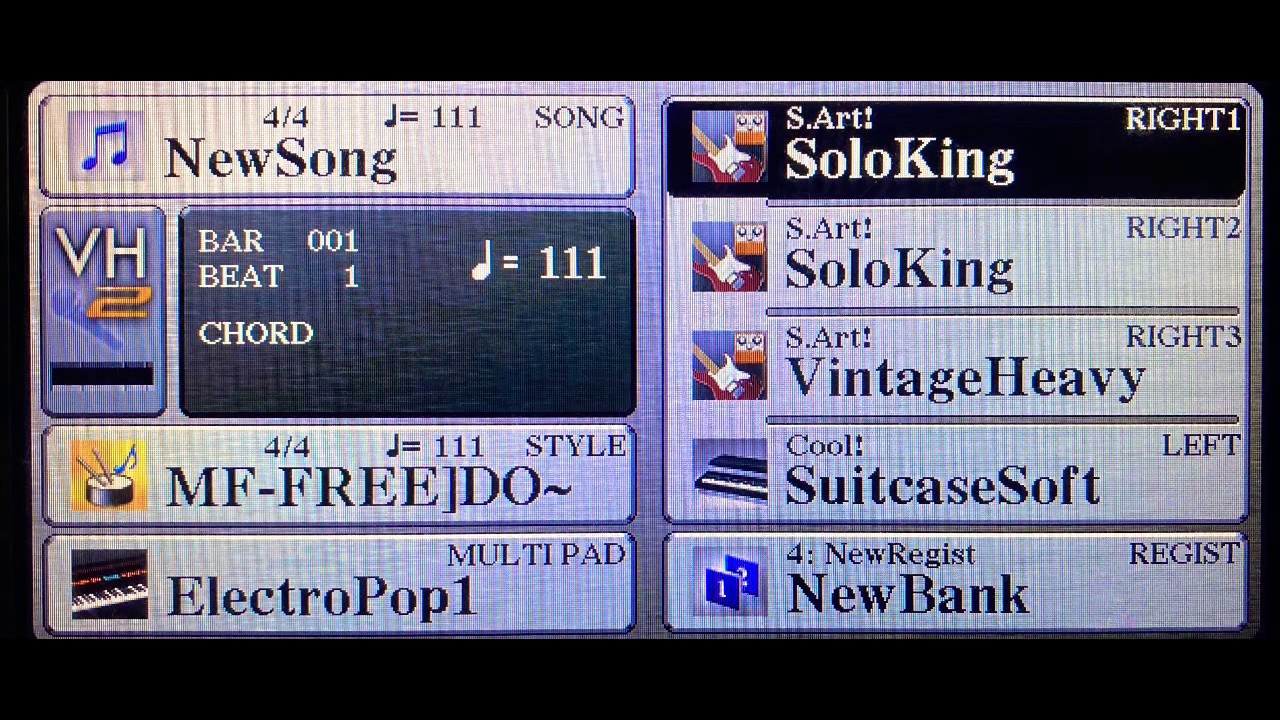 MF Style Free Download