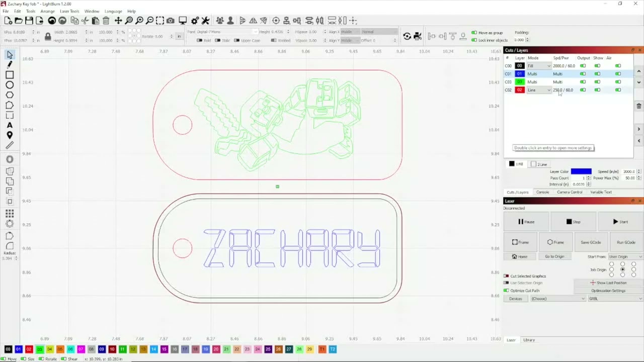 Working With Layers