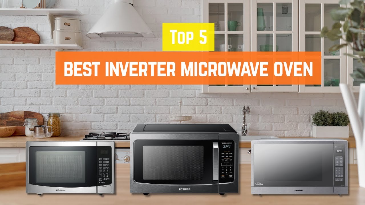 Best inverter microwave oven | Smart Cooking Made Easy