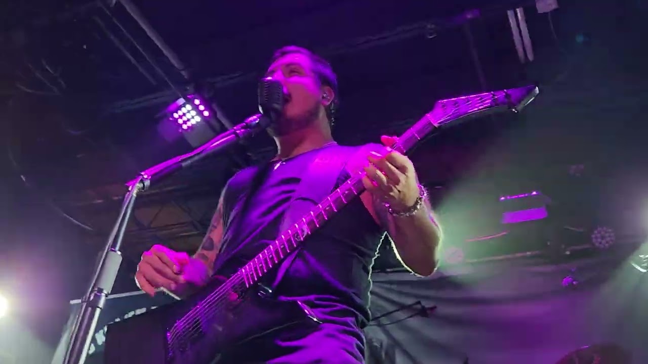 Hardwired To Kill 'Em All - Houston's Metallica tribute - The Thing That Should Not Be - Scout Bar
