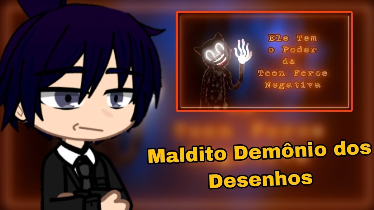 Chainsaw Man reagindo a 