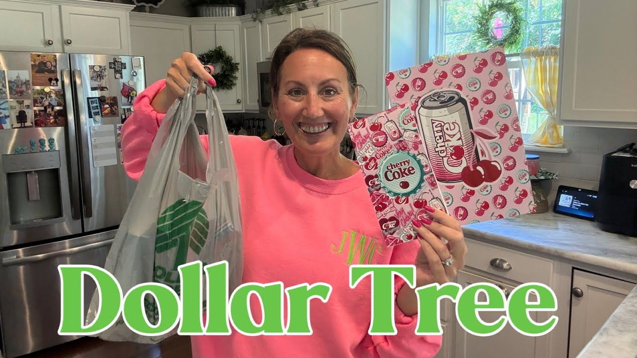 ПОКУПКИ ИЗ DOLLAR TREE | МИЛЫЕ НОВИНКИ! Плюс товары для девичника
