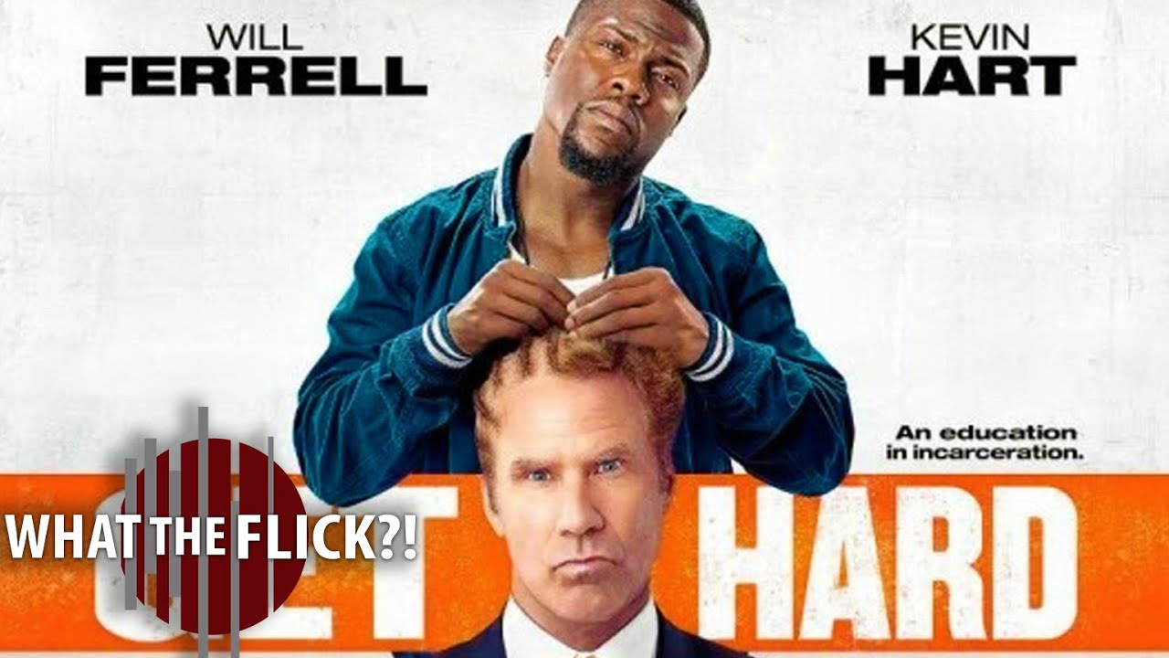 Get Hard (Starring Will Ferrell & Kevin Hart) Movie Review