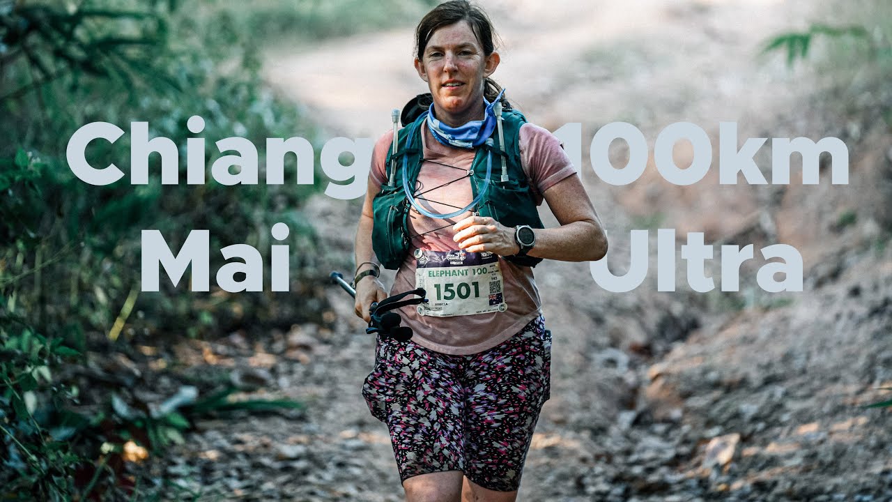 Chiang Mai Elephant 100km Ultra Thailand
