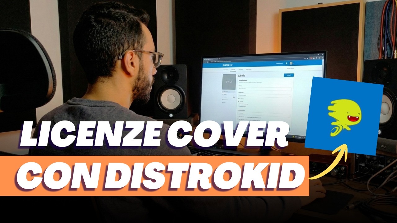Il modo semplice per ottenere le licenze per le cover musicali