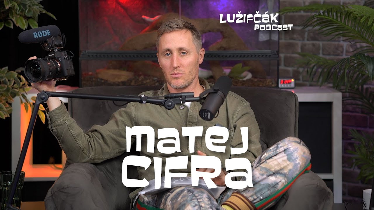 Lužifčák #171 Matej 