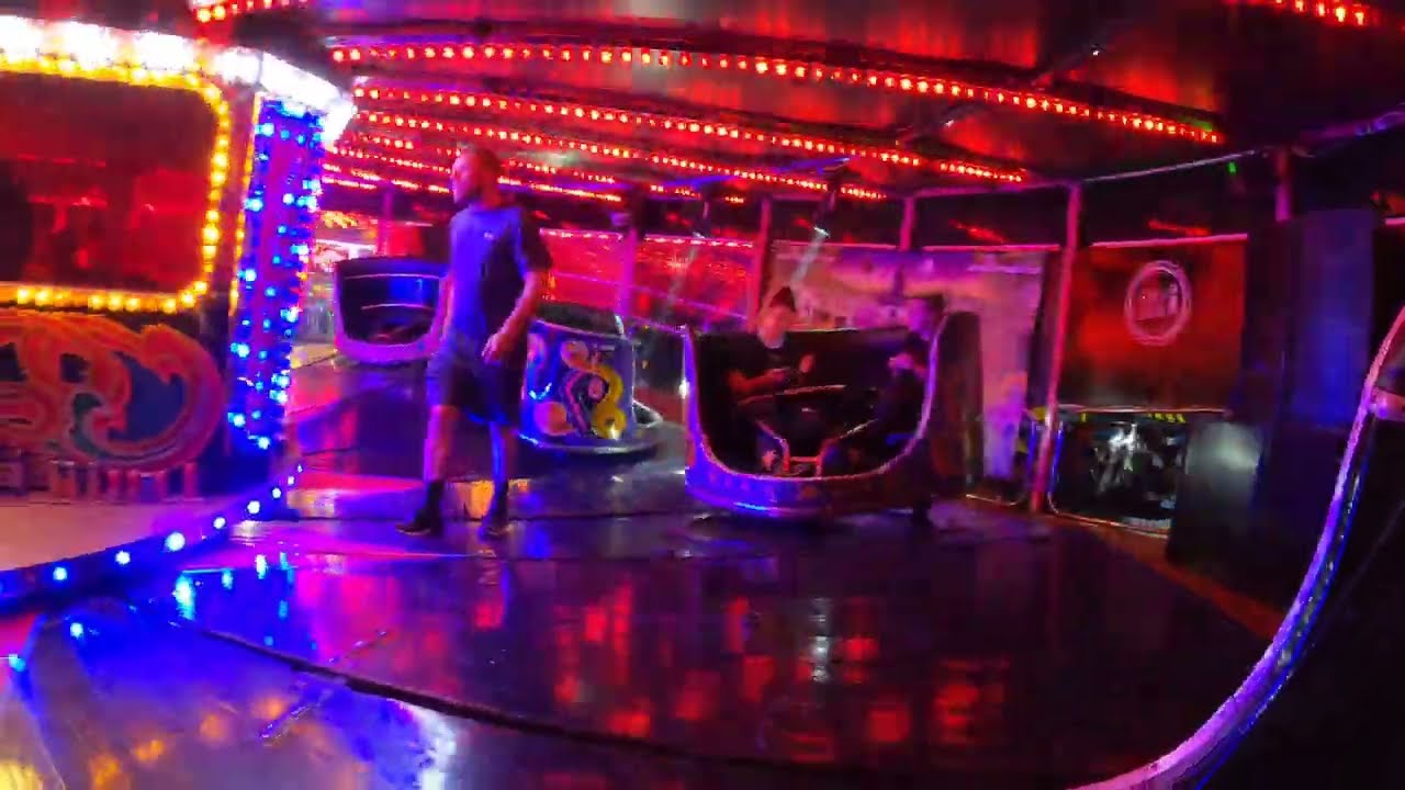 Terry Athas Hell Blazer | On Ride POV Hull Fair 2023