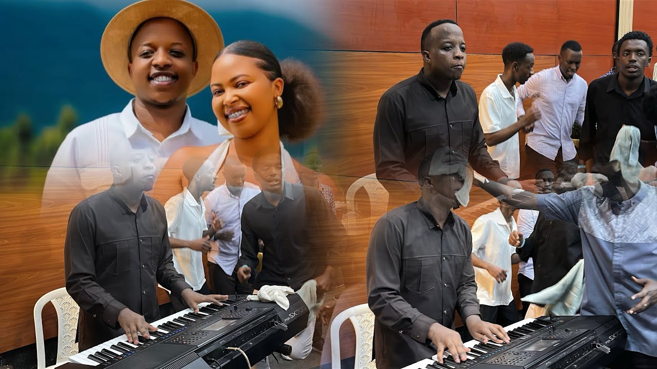 😍#MERCI PIANIST NYUMA YA PROPOSAL MUMUHURO W’ABERA #ABAYUMBE BAKOZE GAHUNDA MBEGA IGITARAMO 🥹😭