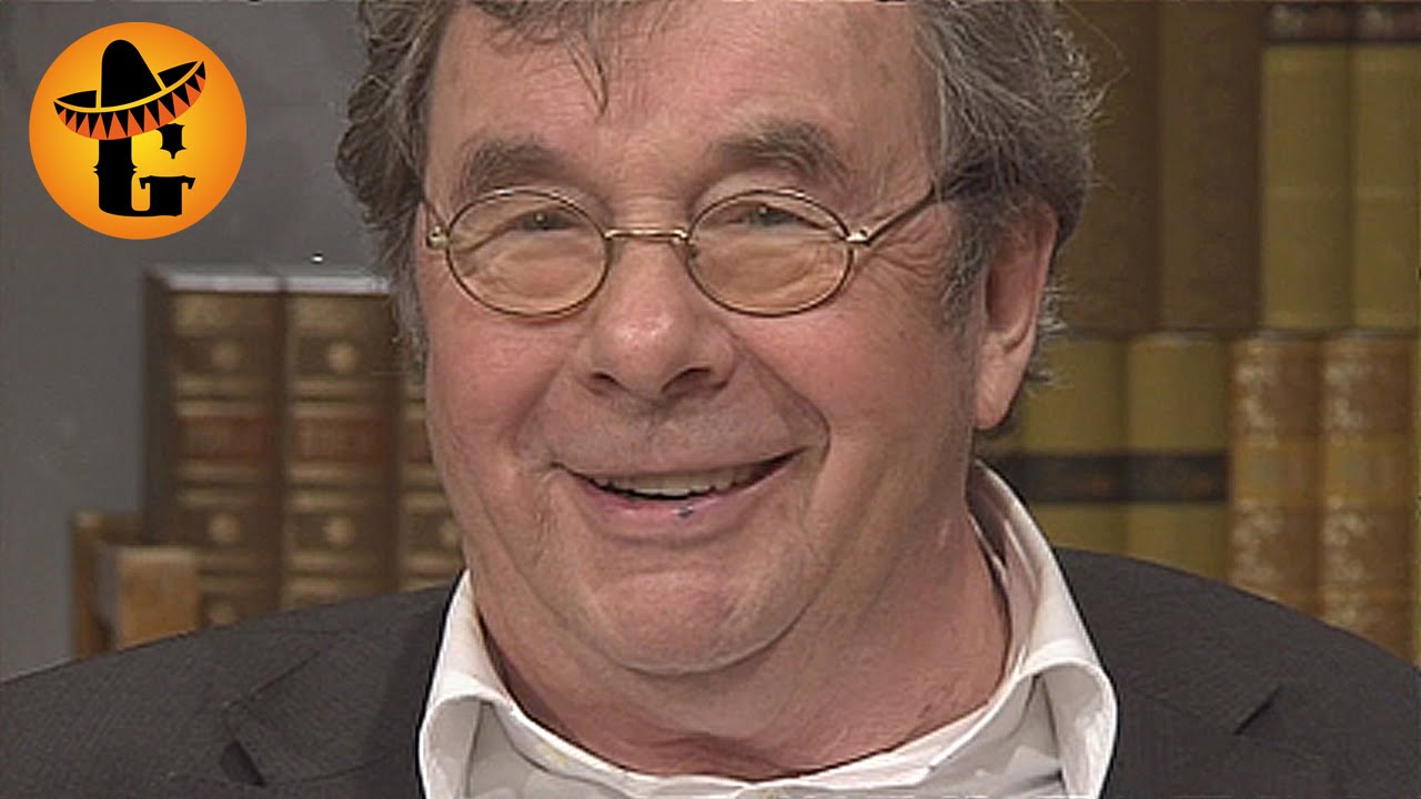 Hellmuth Karasek bei Willkommen Österreich
