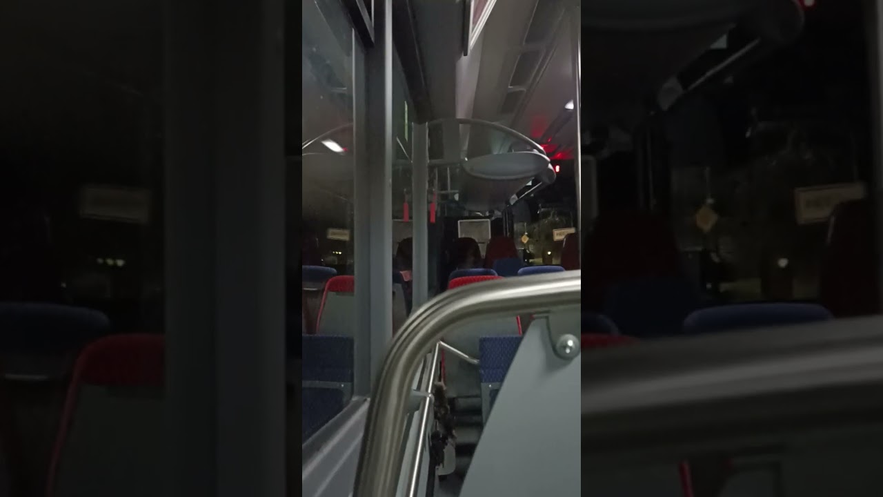 linka 404 Zličín Zavidov 2 část