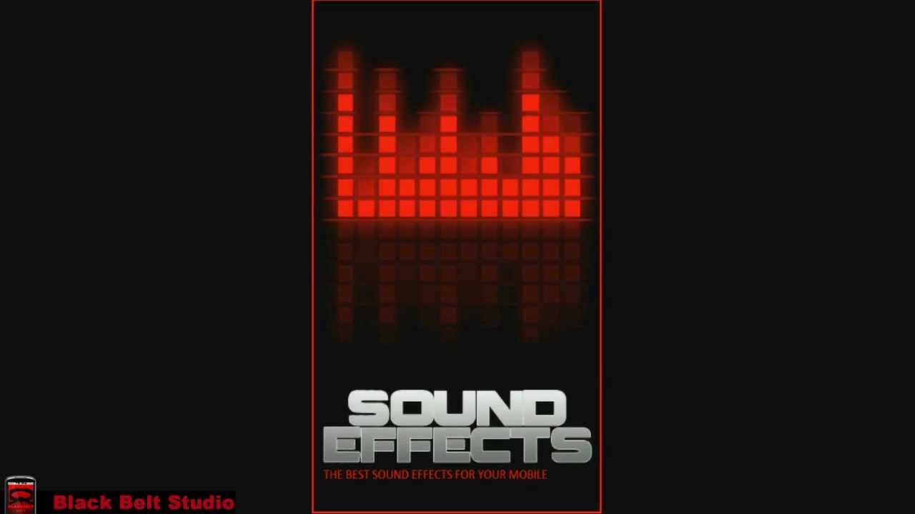 Soundeffekte - Android App
