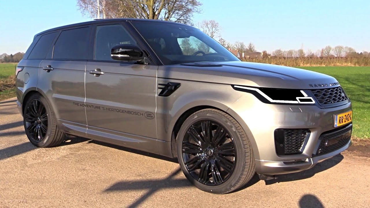 RANGE ROVER SPORT 2020 — Обзор нового Range Rover: тест-драйв, интерьер, звук, экстерьер, информа...