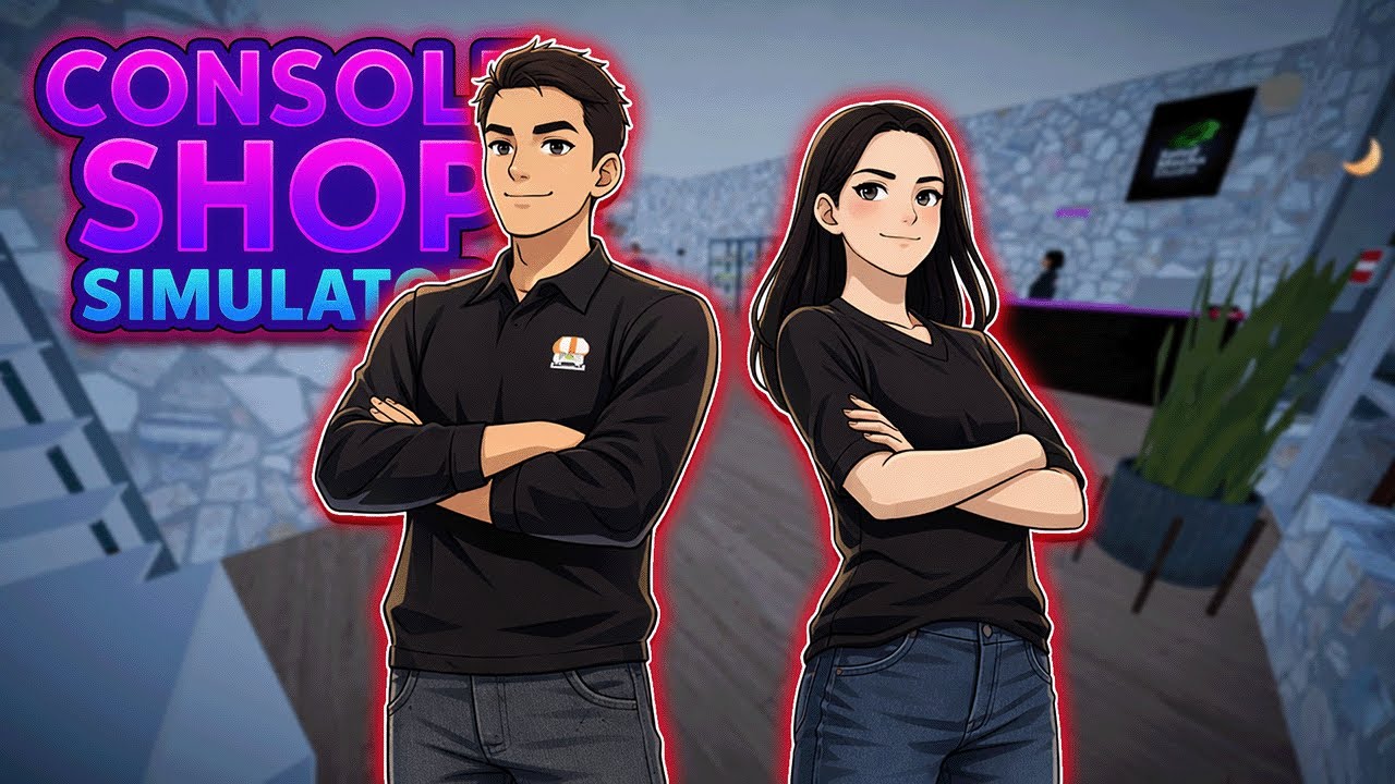 🎮 CONSOLE SHOP SIMULATOR Folge 24 | 2 neue Mitarbeiter, und die sind TOP!💪🔥| Deutsch Let’s Play