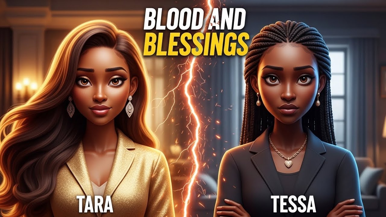 Blood & Blessings Final part | My Twin Sister Hated Me Because I Was Rich. A Nigerian shocking story