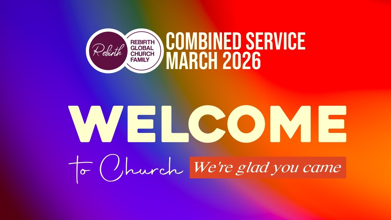 MARCH COMBINED SERVICE l APOSTLE NIYI MAKINDE l SUNDAY 1ST MARCH, 2026