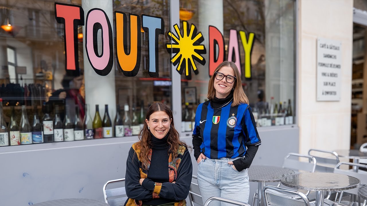 Tout Day : le nouveau lieu de vie éco-responsable du 11e arrondissement