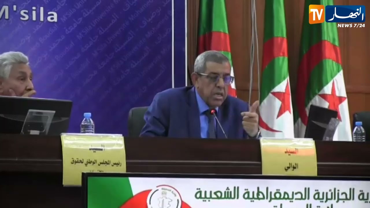 والي المسيلة : سيتم وضع تدابير إستعجالية بخصوص نقص أطباء التخدير بمستشفى بوسعادة