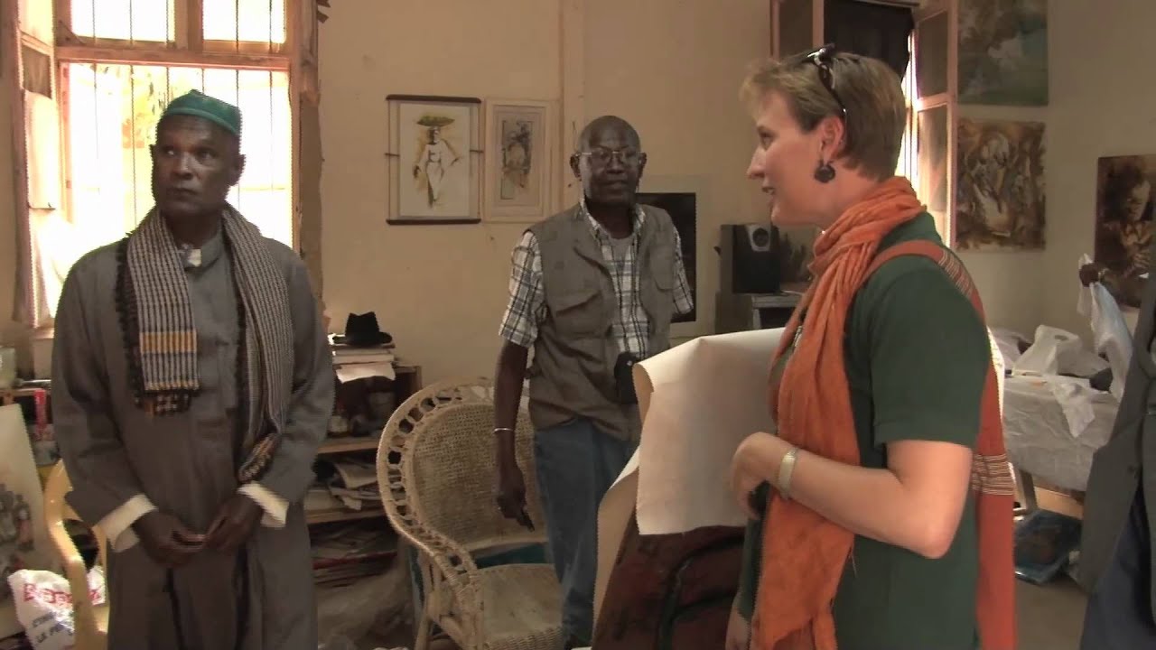 Art & Culture of Dakar, Senegal