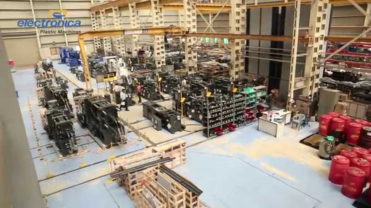 Electronica Plastic Machines Limited