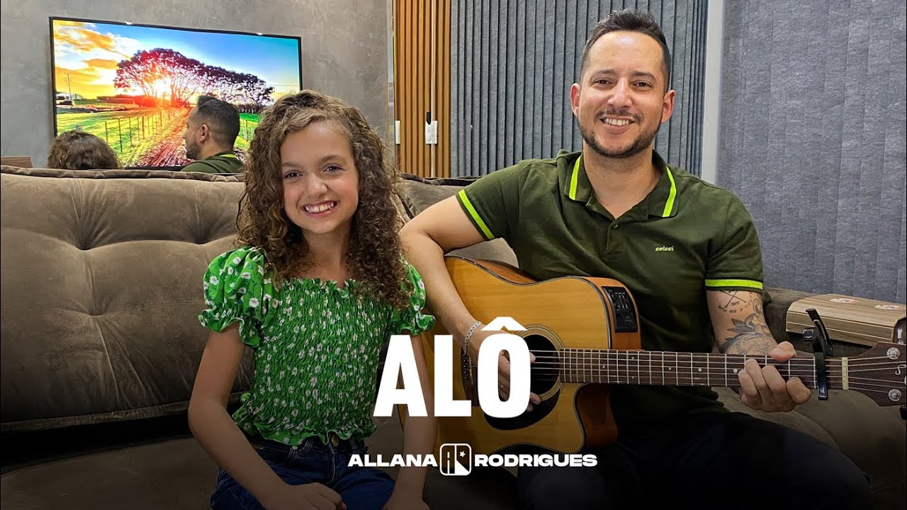 Allana Rodrigues - Alô (Cover) Chitãozinho & Xororó