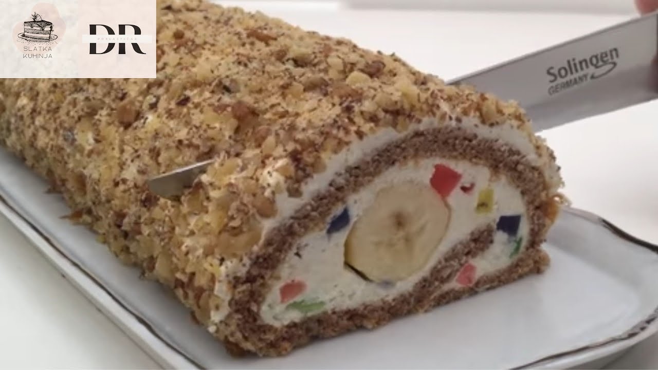Ambasador Rolat Video recept
