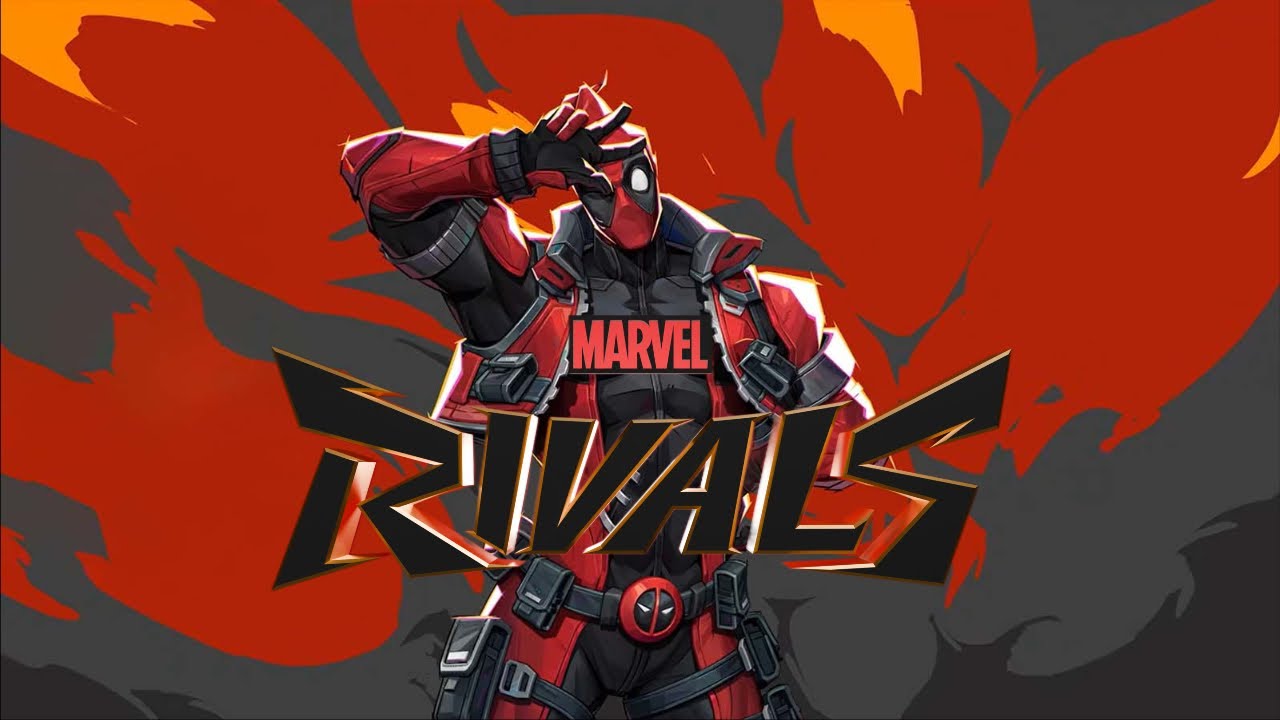 Playing Deadpool in Marvel Rivals