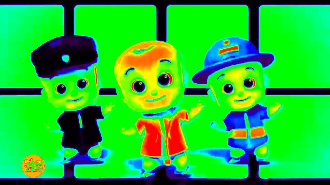 KABOOCHI DANCE + Fun Effects | Nursery rhymes for kids | Kidssong for toddler | @EmeeKidsTV 
