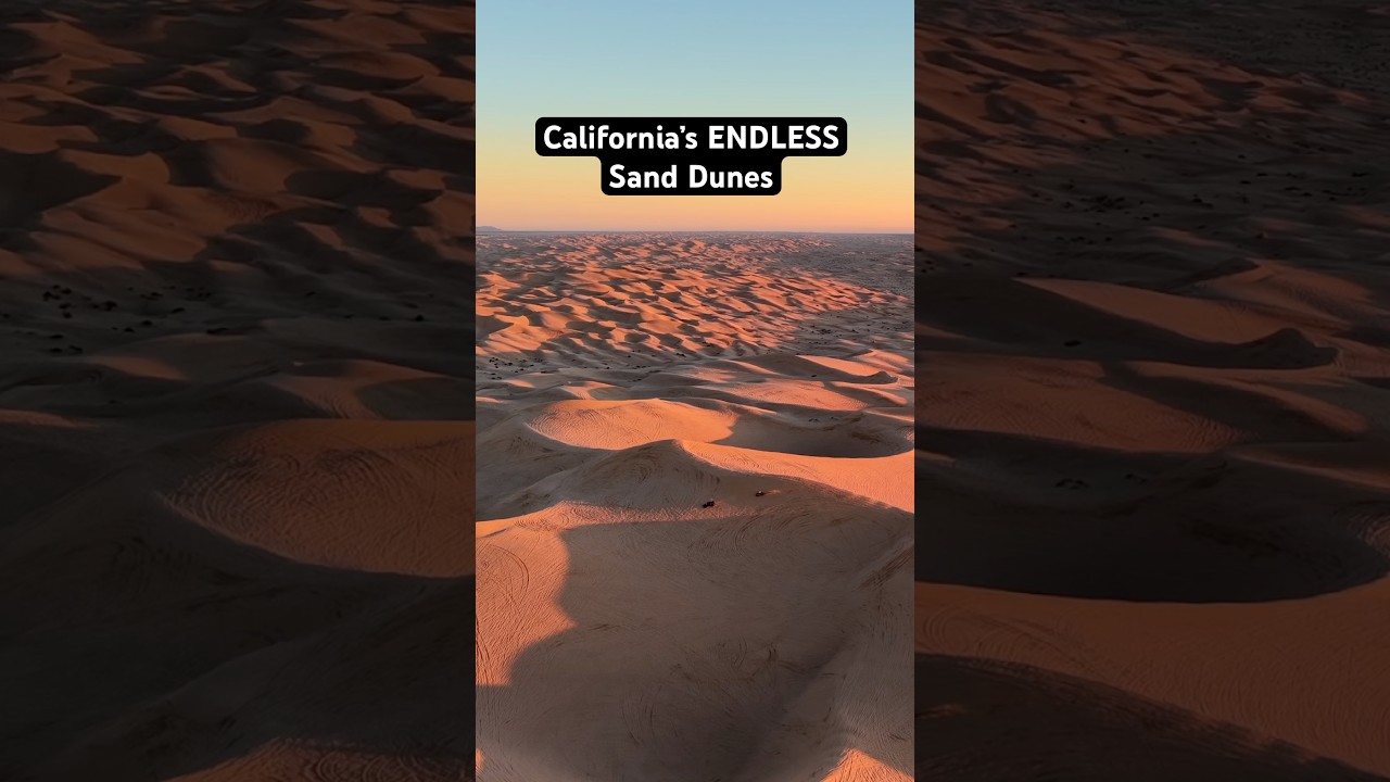 Лучшие приключения Калифорнии. Часть 14 - Глэмис! #glamis #socal #adventure
