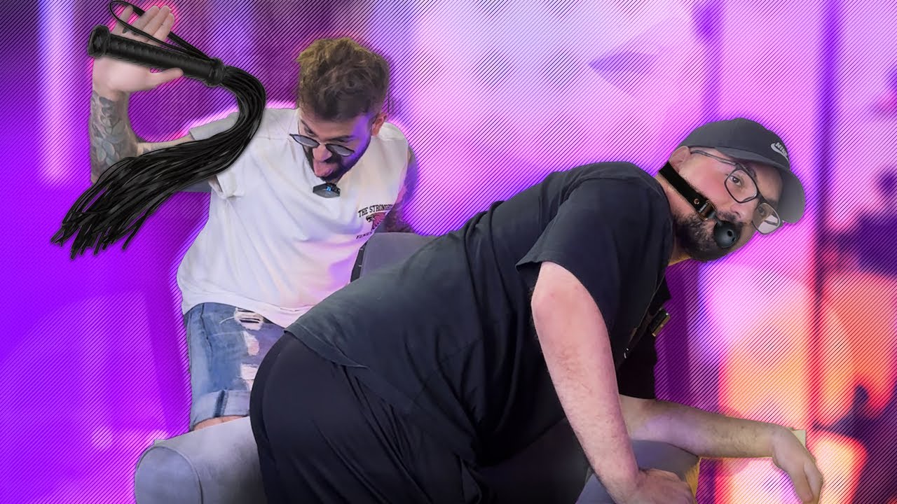 MELAGOODO SENZA VERGOGNA E SENZA DIGNITÀ!!! [PUNISH ME DADDY]  #Melaweek4