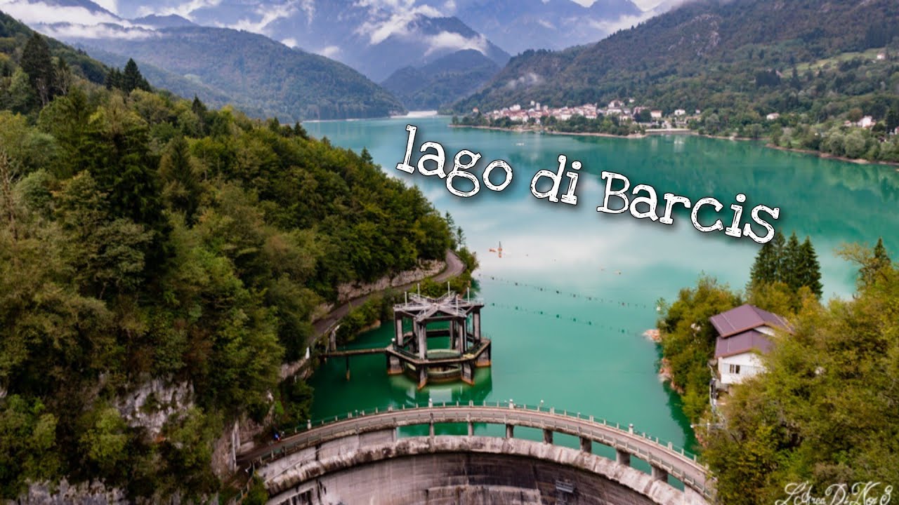 LAGO DI BARCIS - Friuli Venezia Giulia -  #friuliveneziagiulia #italia #nature