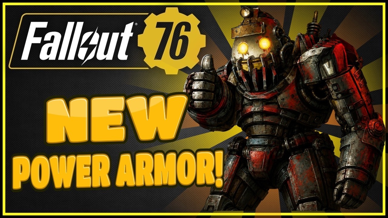 New Power Armor, Legacy Seasons, & More! - Fallout 76