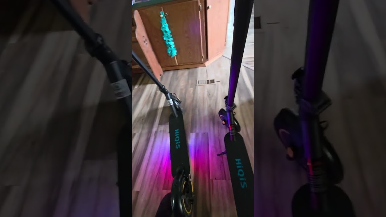 V10 Pro Electric Scooter Tutorial